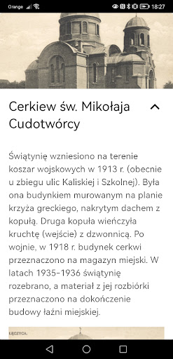 odNOWA pamięci 0.2 - Łęczyca Screen 3