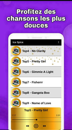 Ice Spice Music 2024 Screen 2