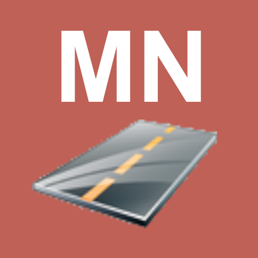 Minnesota Driver License Pass  Icon