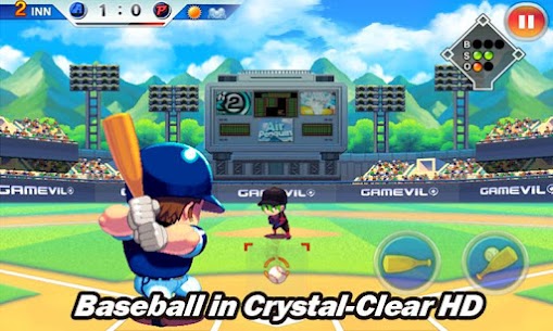 Baseball Superstars® 2012 Mod Apk 1