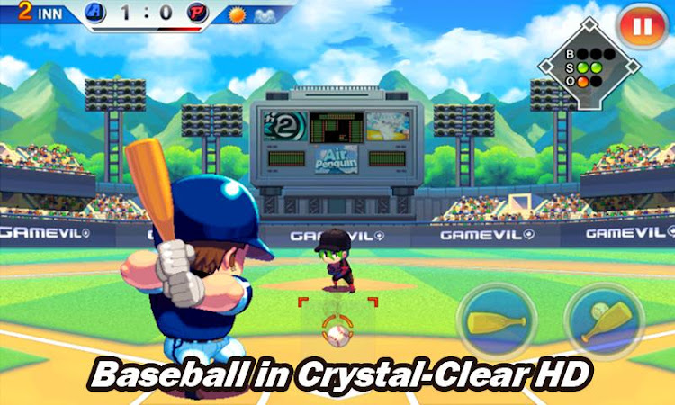 Baseball Superstars® 2012 - 1.3.2 - (Android)