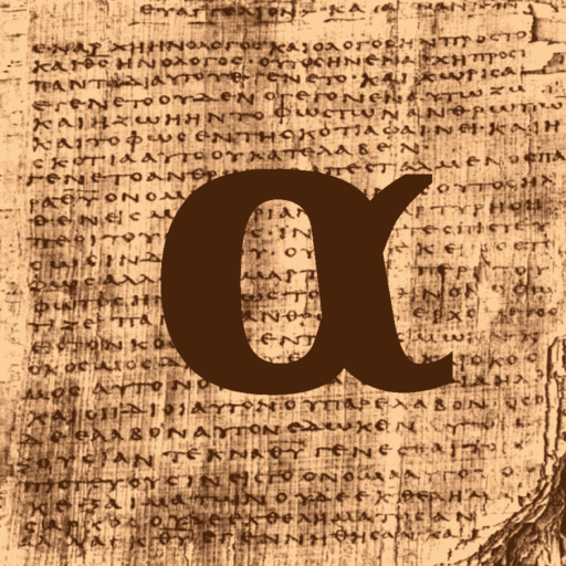 Interlinear Greek Bible 3.0.2 Icon