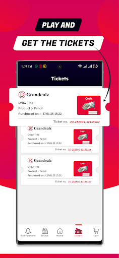 Grandealz Screen 3