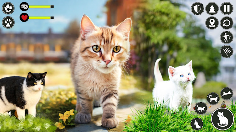 Cat Simulator: Pet Cat Games - 2.3 - (Android)
