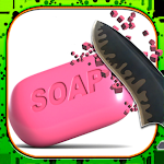 Cover Image of Download Soap Cutting 3D Slice Game  APK