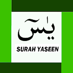 Cover Image of Download surah yaseen  APK