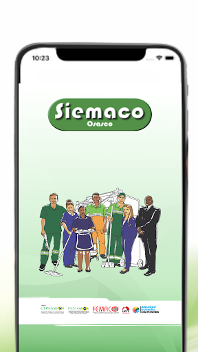 Android application Siemaco Osasco screenshort