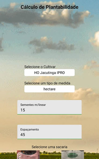 Sementes Tormenta Screen 2