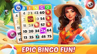Game screenshot Bingo Fizz: Live Party at Home mod apk