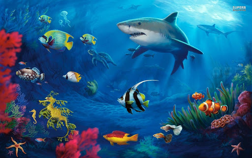 Underwater Jigsaw Puzzles 2.10.9 screenshots 2