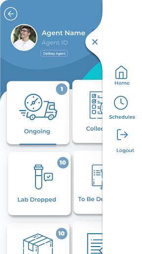 Access Phlebs Screen 2