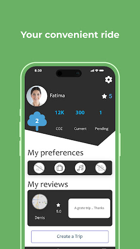 Cocarz Screen 2