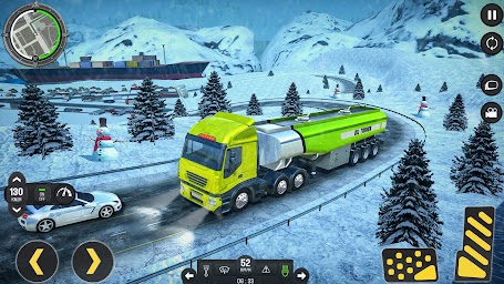 Truck Simulator - Truck Games