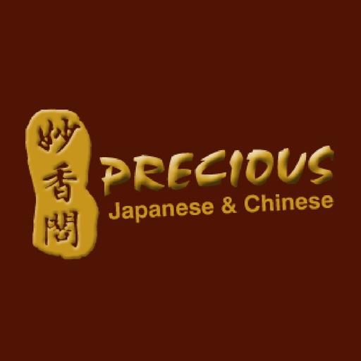 Precious Japanese & Chinese logo