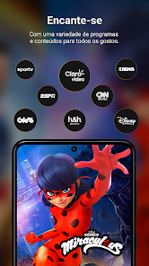 Claro tv+::Appstore for Android