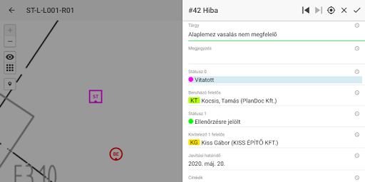 Android application PlanDoc.Site screenshort
