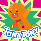 JunyTony Story Musical : The Gingerbread Man 1.0.2