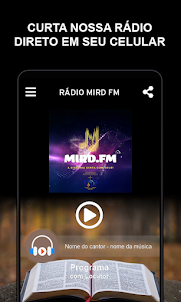 RÁDIO MIRD FM