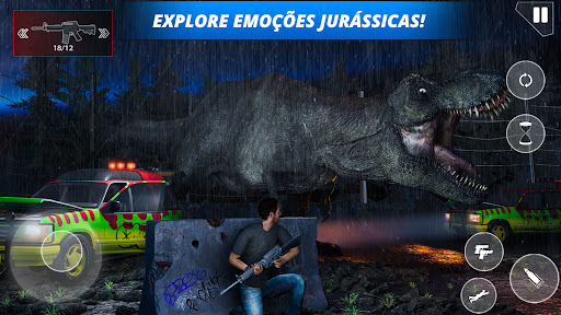 Visualização do aplicativo