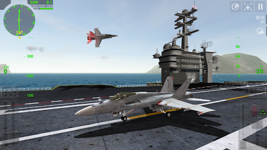 F18 Carrier Landing codes  – Update 02/2024