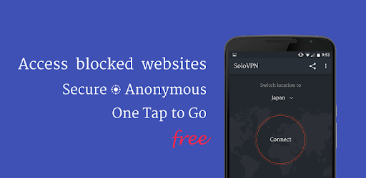 Solo VPN - One Tap Free Proxy cover