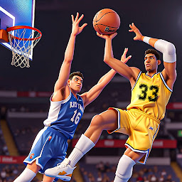 Obraz ikony: Dunk Smash: Basketball Games