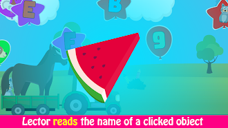 Game screenshot Babies Balloon Pop game apk download
