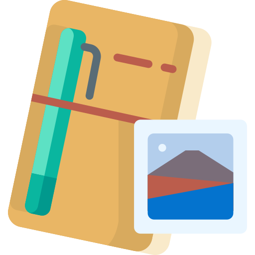 Just Diary logo