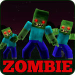 Cover Image of Descargar Mod Zombie for Minecraft PE  APK