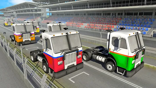 TruckFury: Racing Challenge