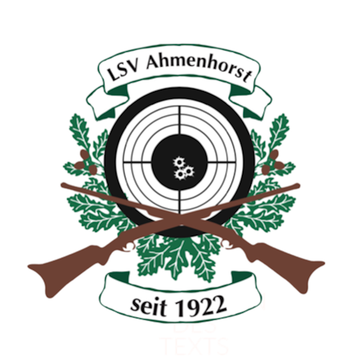 LSV Ahmenhorst logo