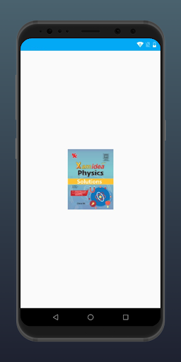 Android application XamIdea Physics 12 screenshort