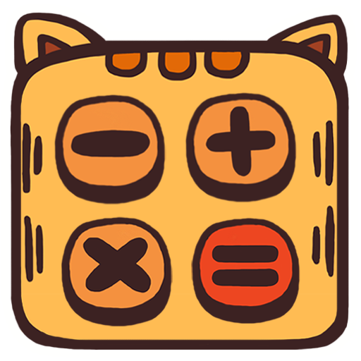 Cat Calculator logo
