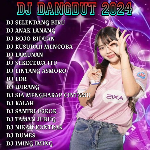 DJ DANGDUT REMIX VIRAL 2024 - AppWisp.com