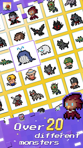 Merge X Loop Warriors Screen 2