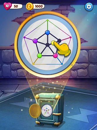 Game screenshot Escape Time: 脱出 ゲーム ロジックパズル hack