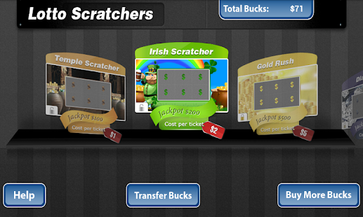 Scratch N Win 13 screenshots 2