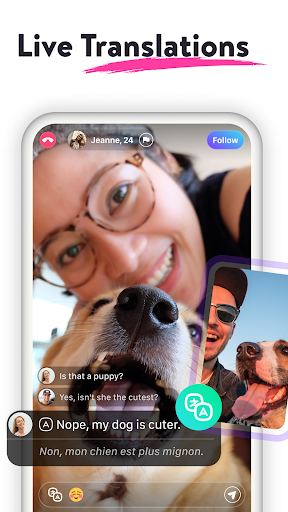 Joi - Live Video Chat 3