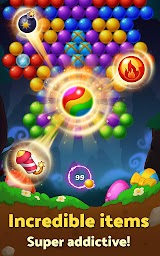 Bubble Shooter - Mania Blast