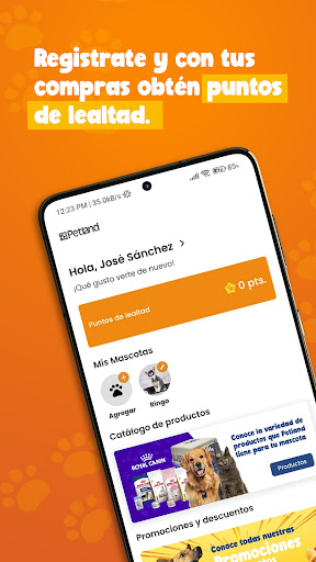 Petland México screenshot 1