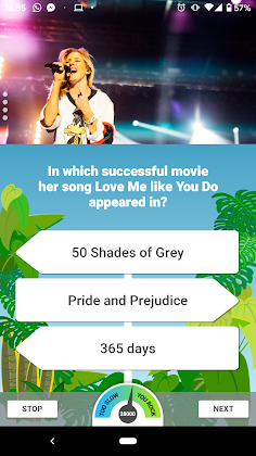 Roadio - Quiz up your way - Screenshot 4