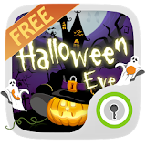 Halloween Eve Live GO Locker icon