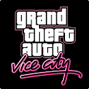 Logo Grand Theft Auto: Vice City