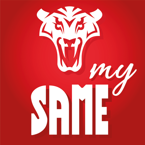 mySAME logo