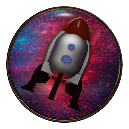 Space Rocket 3D Live Wallpaper 1.2 Icon