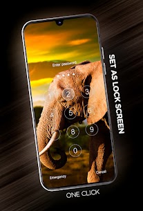 Wallpapers with Animals themes in 4K Apk 5