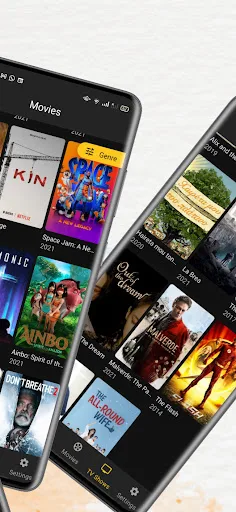 MediaFlix Pro V2 - Screenshot 2