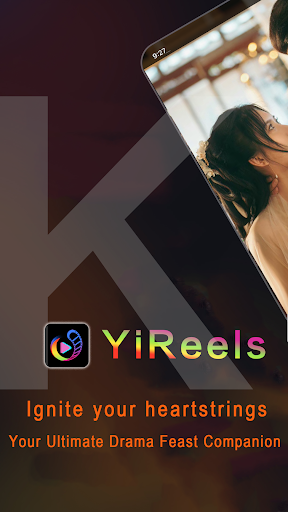 Android application YiReels-Drama Feast Companion screenshort