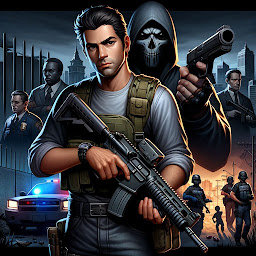 Icon image Secret Agent Spy Shooter Games