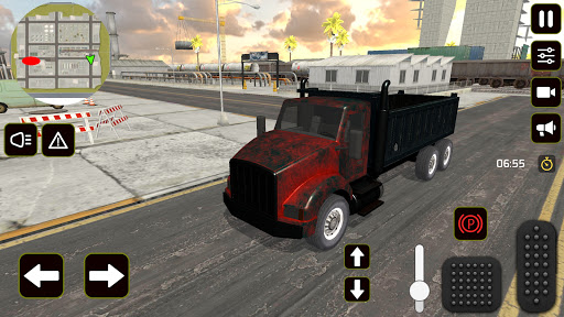 Factory Truck & Loader Simulator 1.0 screenshots 1